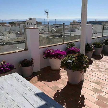 Apartamento con espectaculares vistas! Tarifa Exterior foto