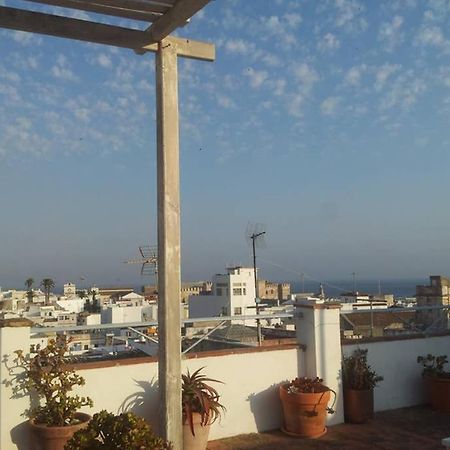 Apartamento con espectaculares vistas! Tarifa Exterior foto