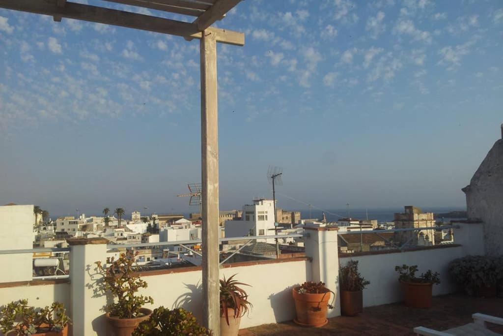 Apartamento con espectaculares vistas! Tarifa Exterior foto