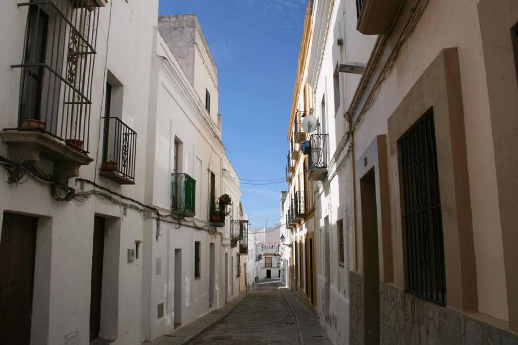 Apartamento con espectaculares vistas! Tarifa Exterior foto