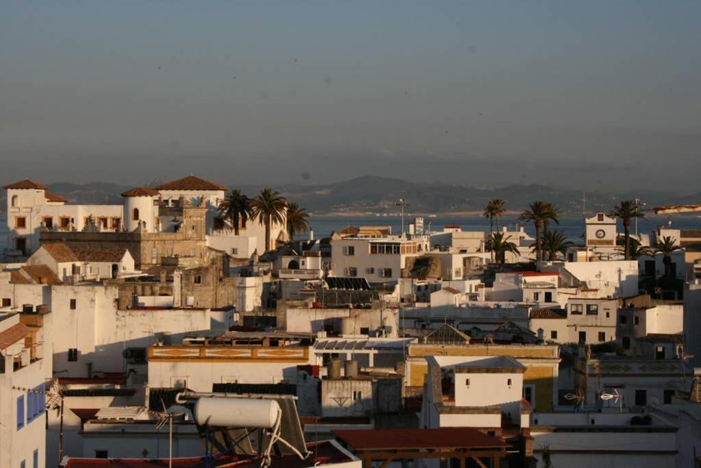 Apartamento con espectaculares vistas! Tarifa Exterior foto